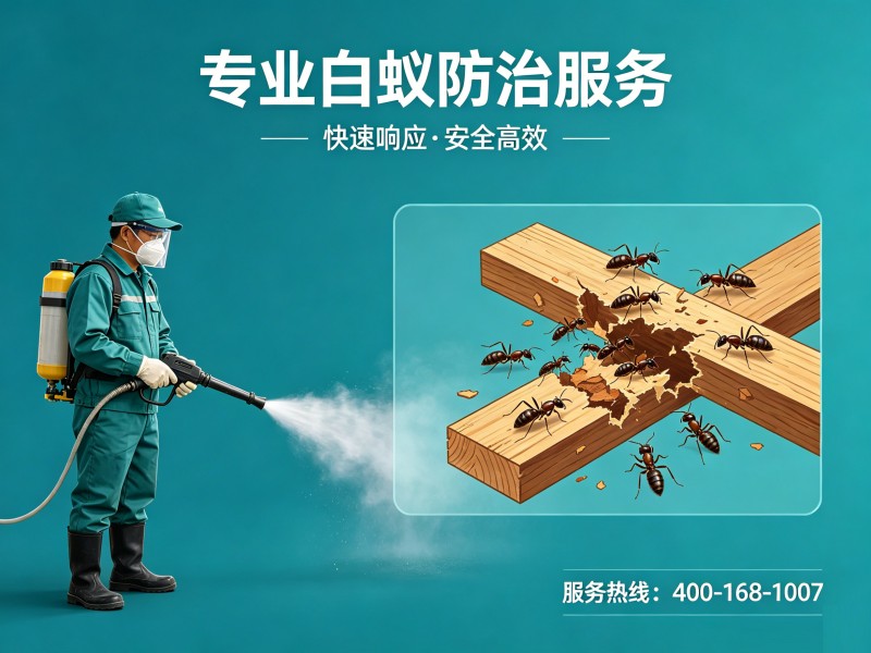 海宁市白蚁防治中心