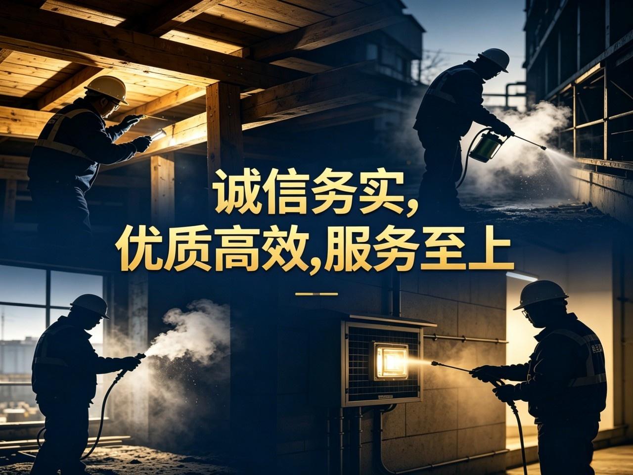 海宁市白蚁防治中心电话号码｜全市免费上门检查虫害服务