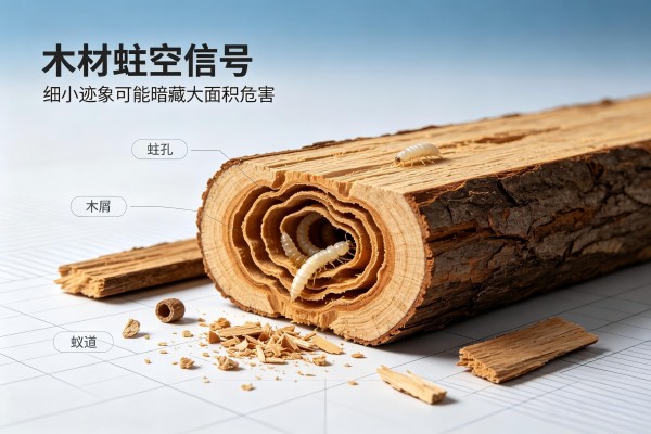 白蚁防治所科普:白蚁危害房屋有哪些表现 白蚁防治所科普:白蚁危害房屋有哪些表现